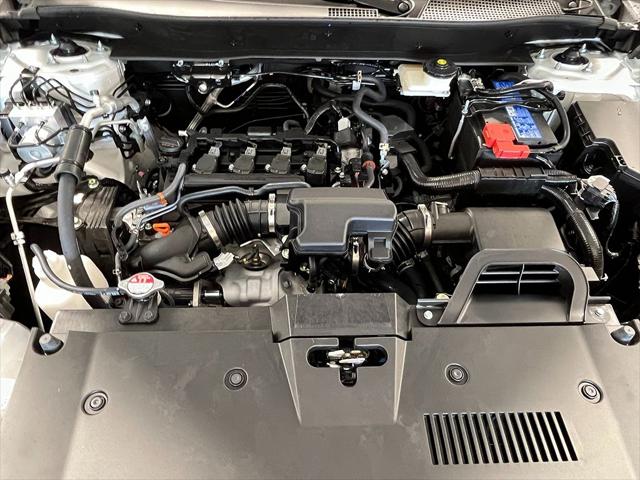 2026 Honda CR-V EX AWD