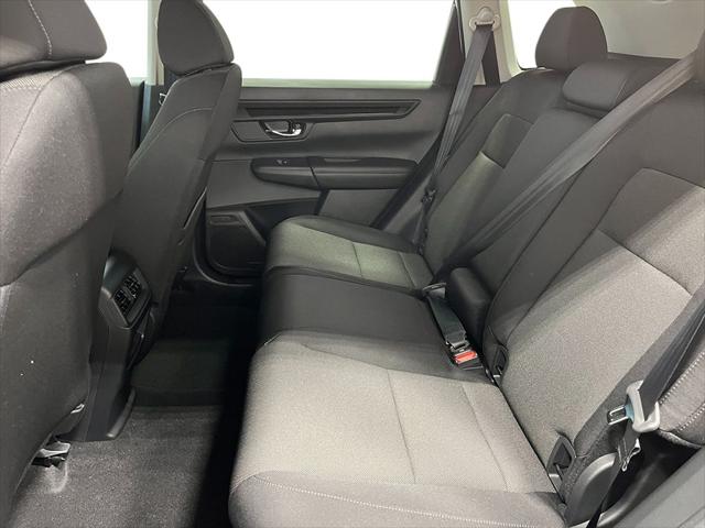2026 Honda CR-V EX AWD