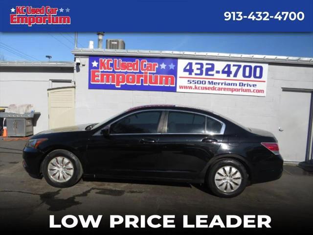 2012 Honda Accord 2.4 LX for sale in Merriam, KS