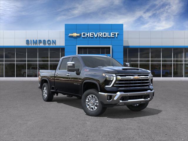 2026 Chevrolet Silverado 2500HD Crew Cab, Standard Bed, LTZ, 4WD for sale in Irvine, CA