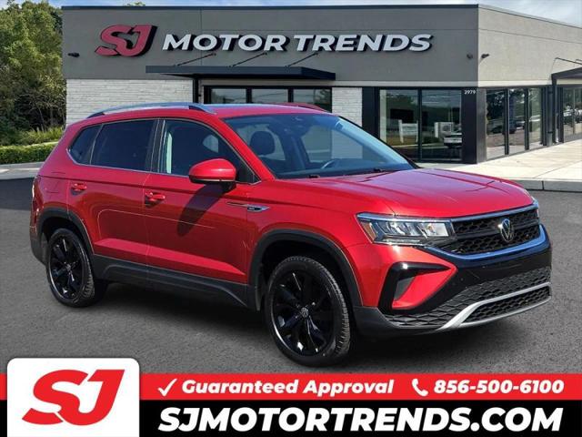 2023 Volkswagen Taos 1.5T SE for sale in Vineland, NJ