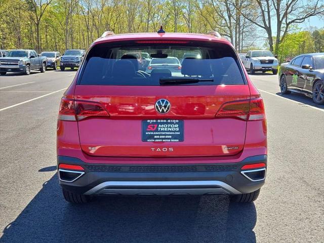 2023 Volkswagen Taos 1.5T SE