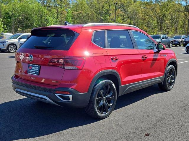 2023 Volkswagen Taos 1.5T SE