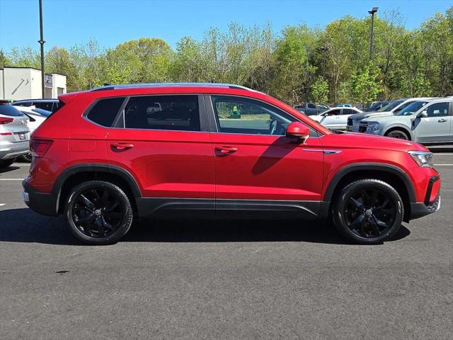 2023 Volkswagen Taos 1.5T SE
