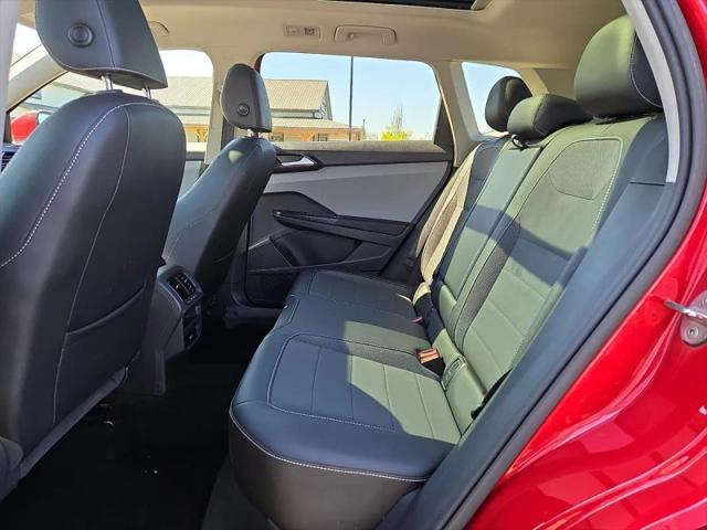 2023 Volkswagen Taos 1.5T SE