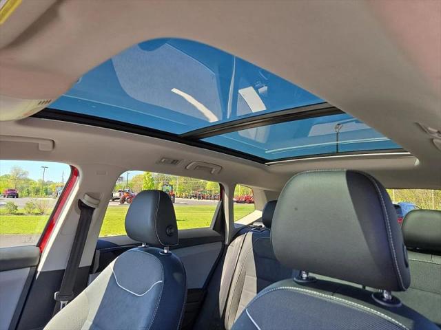 2023 Volkswagen Taos 1.5T SE