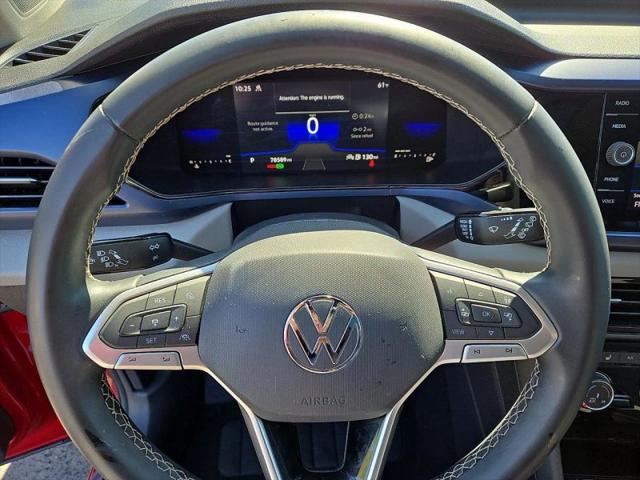 2023 Volkswagen Taos 1.5T SE