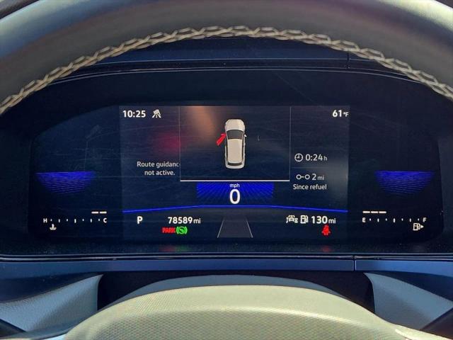 2023 Volkswagen Taos 1.5T SE