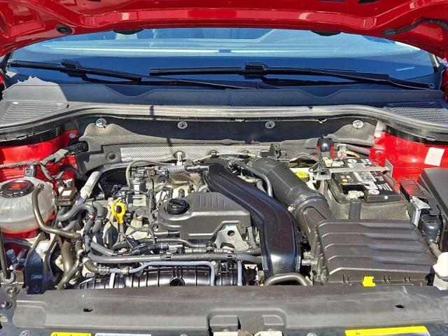 2023 Volkswagen Taos 1.5T SE