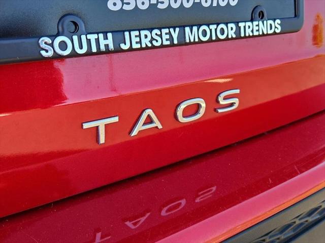 2023 Volkswagen Taos 1.5T SE