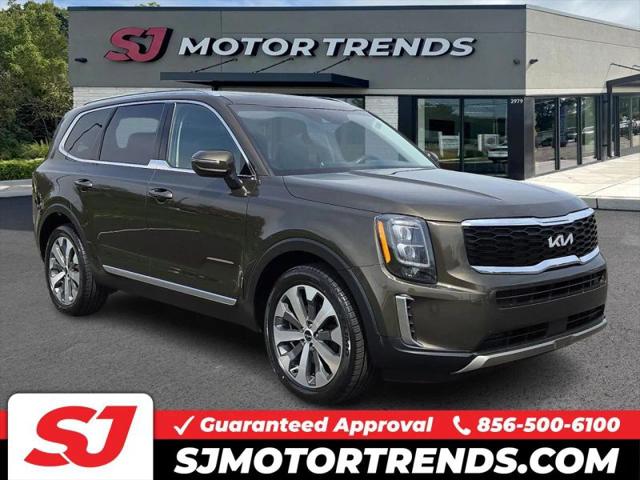 2022 Kia Telluride EX for sale in Vineland, NJ