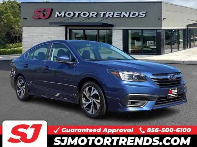 2021 Subaru Legacy Premium for sale in Vineland, NJ