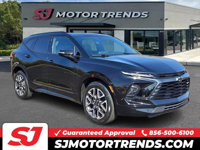 2023 Chevrolet Blazer FWD RS for sale in Vineland, NJ