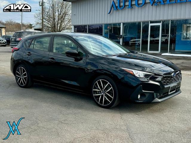 2024 Subaru Impreza Sport 5-Door for sale in Omaha, NE
