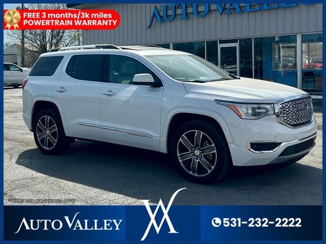 2019 GMC Acadia Denali for sale in Omaha, NE