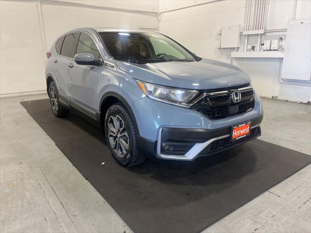 2020 Honda CR-V AWD EX-L for sale in Yakima, WA