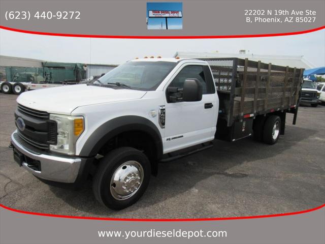 2017 Ford F-450 XL for sale in Phoenix, AZ