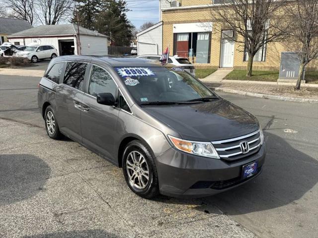 2013 Honda Odyssey EX-L