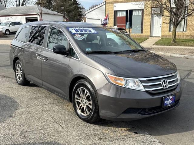 2013 Honda Odyssey EX-L