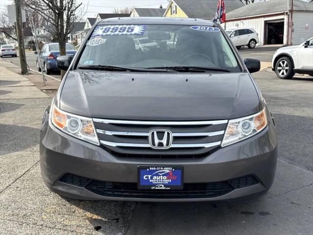 2013 Honda Odyssey EX-L