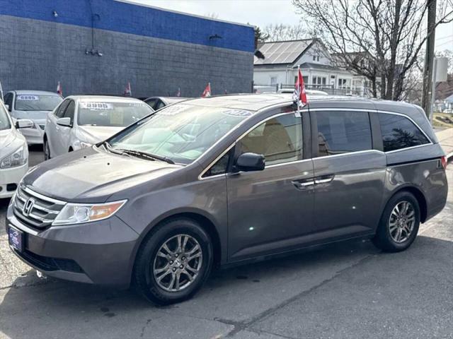 2013 Honda Odyssey EX-L