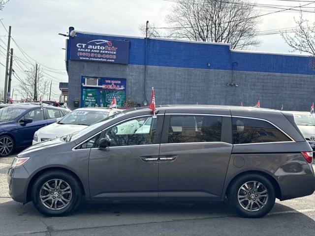 2013 Honda Odyssey EX-L
