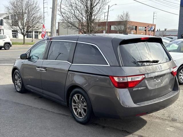 2013 Honda Odyssey EX-L