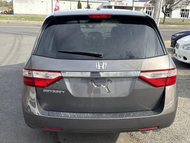 2013 Honda Odyssey EX-L