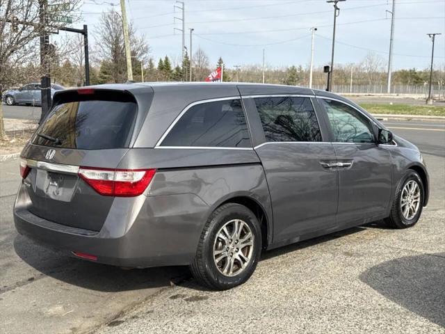 2013 Honda Odyssey EX-L