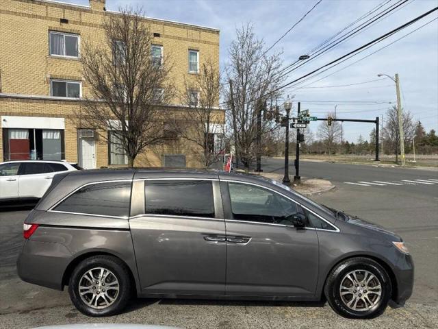 2013 Honda Odyssey EX-L