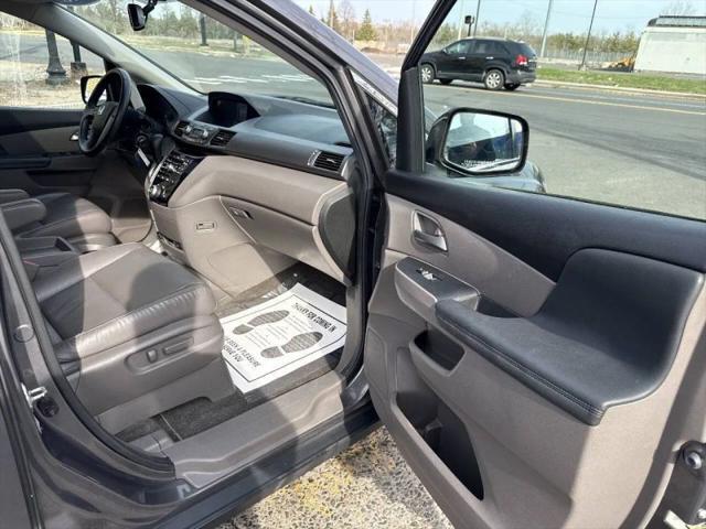 2013 Honda Odyssey EX-L