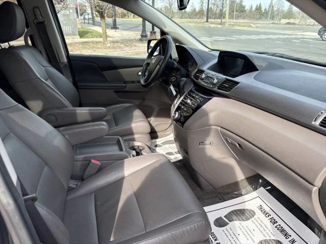 2013 Honda Odyssey EX-L