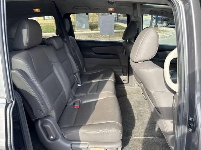 2013 Honda Odyssey EX-L