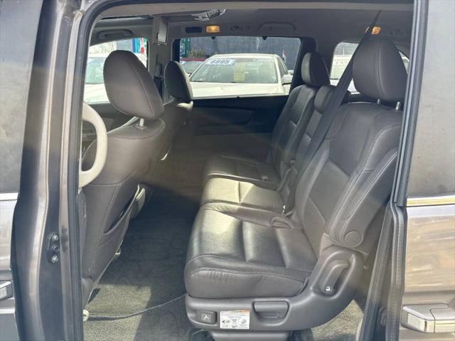2013 Honda Odyssey EX-L