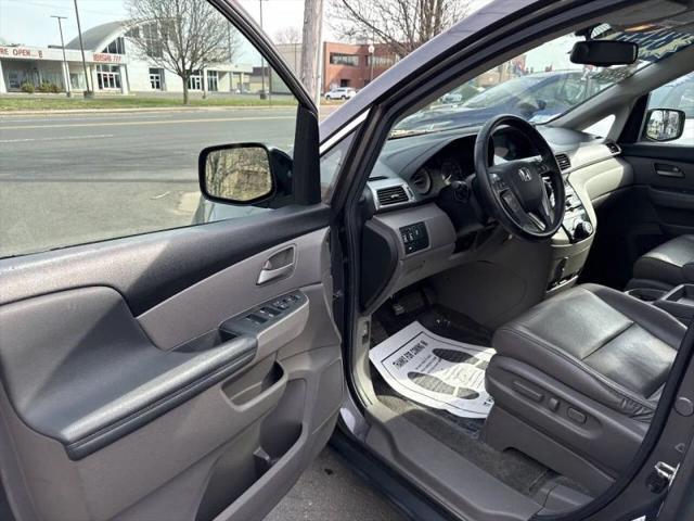 2013 Honda Odyssey EX-L