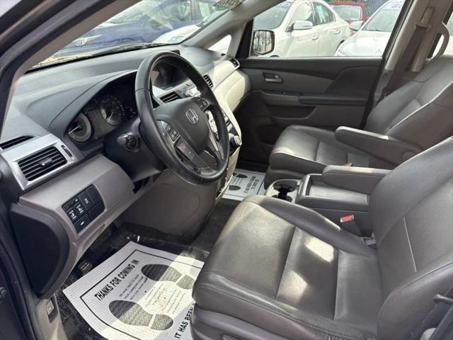 2013 Honda Odyssey EX-L