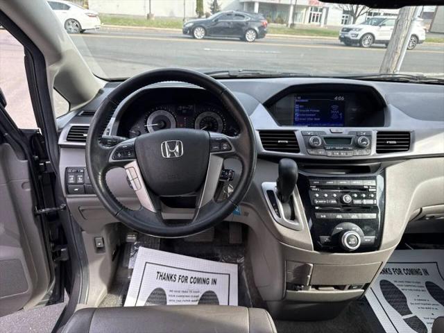 2013 Honda Odyssey EX-L