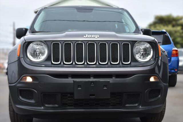 2017 Jeep Renegade Sport FWD