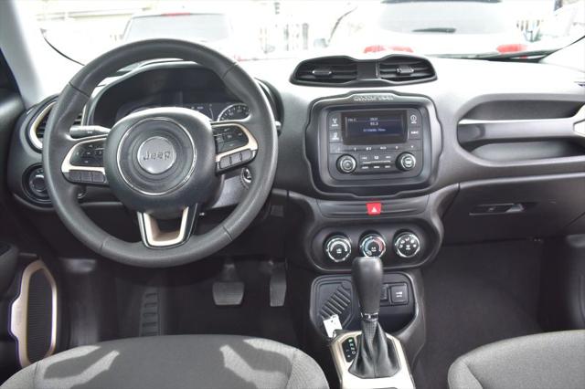 2017 Jeep Renegade Sport FWD