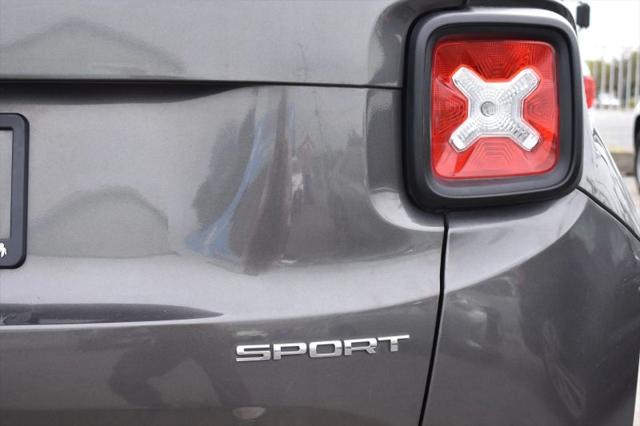 2017 Jeep Renegade Sport FWD