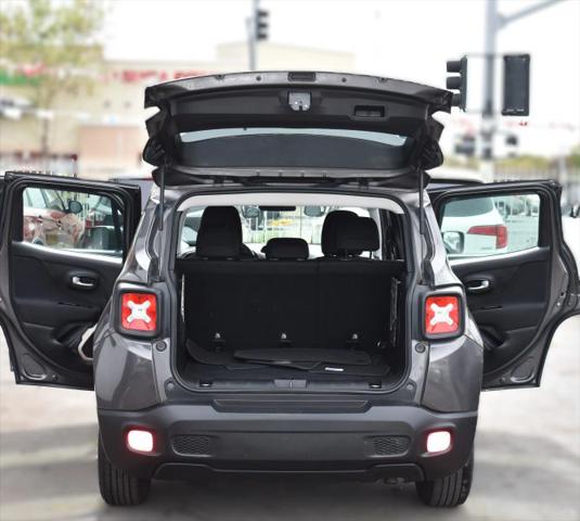 2017 Jeep Renegade Sport FWD