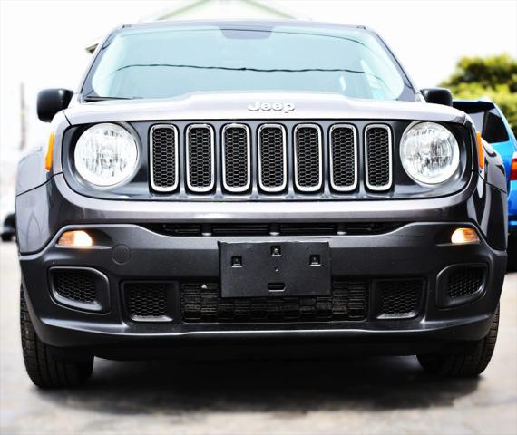 2017 Jeep Renegade Sport FWD