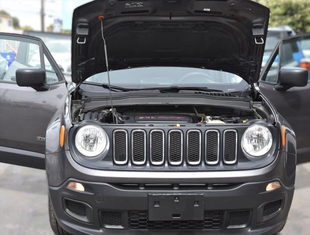 2017 Jeep Renegade Sport FWD