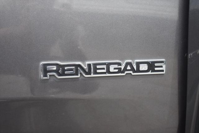 2017 Jeep Renegade Sport FWD