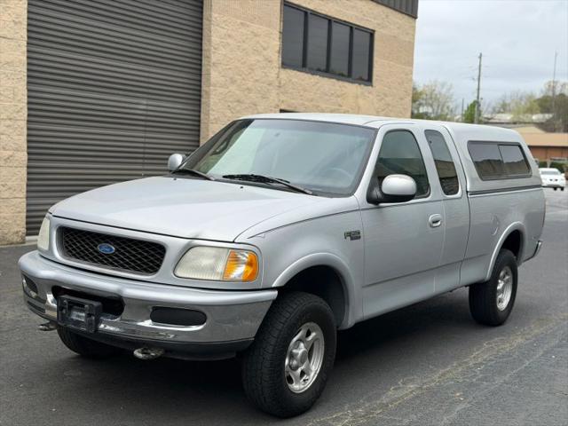 1997 Ford F-150 Base