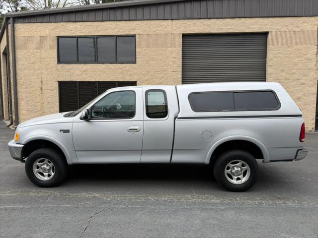 1997 Ford F-150 Base