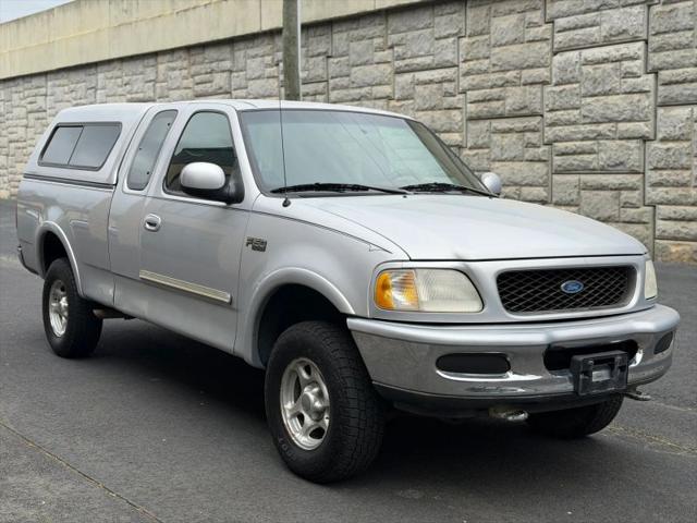 1997 Ford F-150 Base