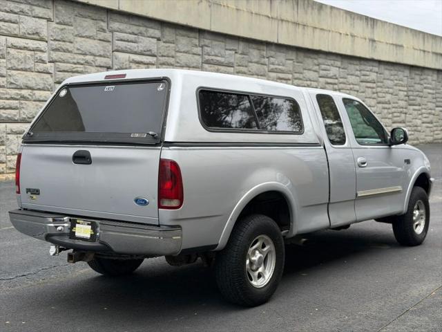 1997 Ford F-150 Base