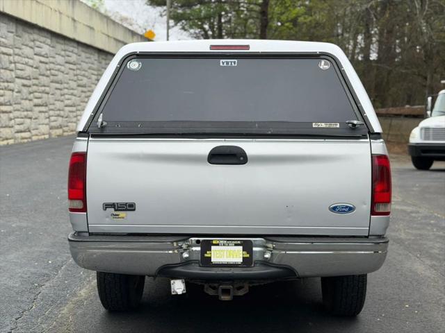 1997 Ford F-150 Base