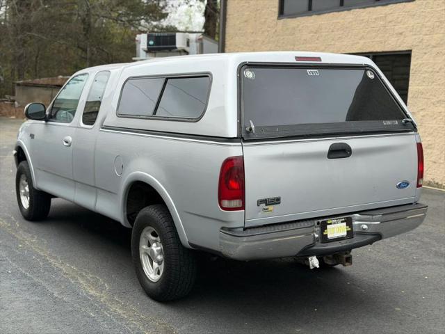 1997 Ford F-150 Base